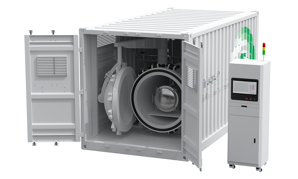 氫氣瓶氣密測(cè)試系統(tǒng)