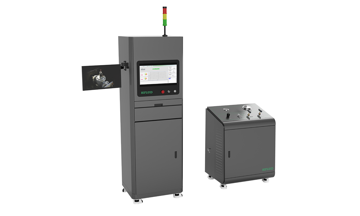 水壓測試系統(tǒng)