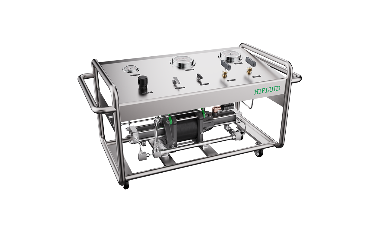 便攜式氣密測(cè)試系統(tǒng)