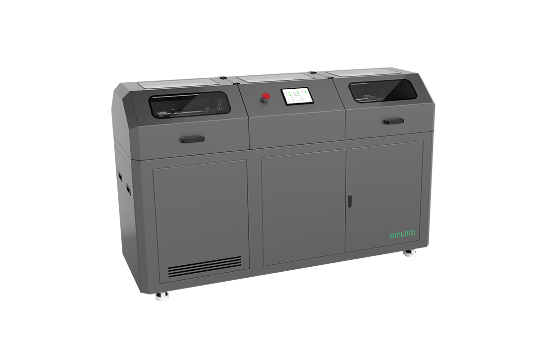 瀚孚工業(yè)推出伺服電動(dòng)氣體增壓系統(tǒng)，賦能高效節(jié)能發(fā)展